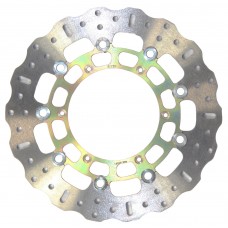EBC Brakes X - Series Floating MC Rotors Front - MD6130CF